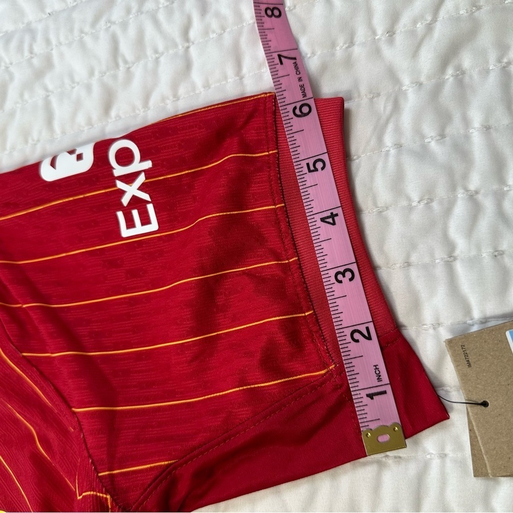 Nike Authentic Liverpool FC Home Jersey Dri-Fit in Size M - Picture 12 of 15